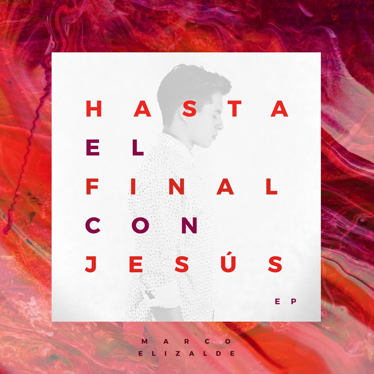 Album cover of Hasta el Final Con Jesús