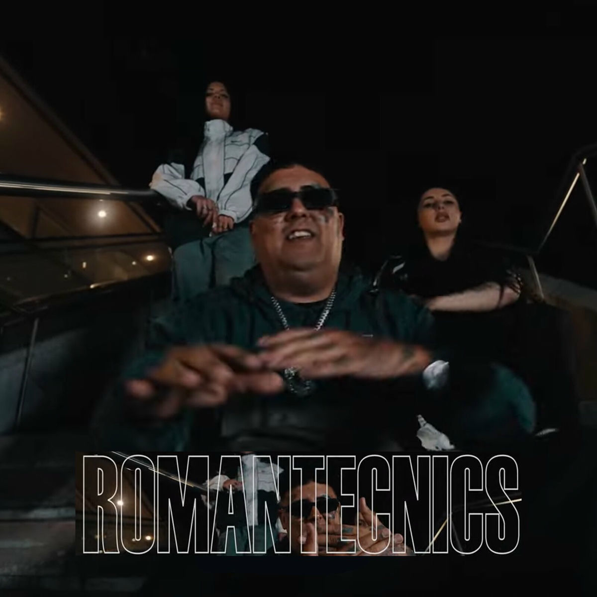 Album cover of Romantecnics