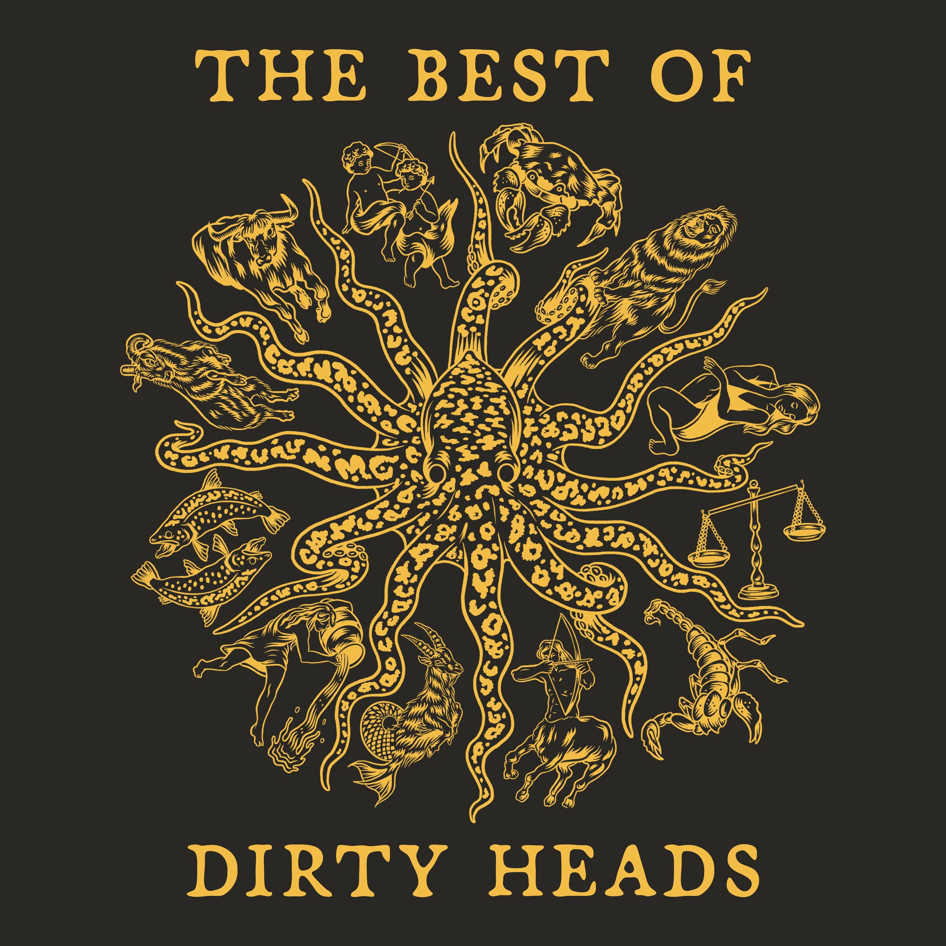 Album cover of Stand Tall