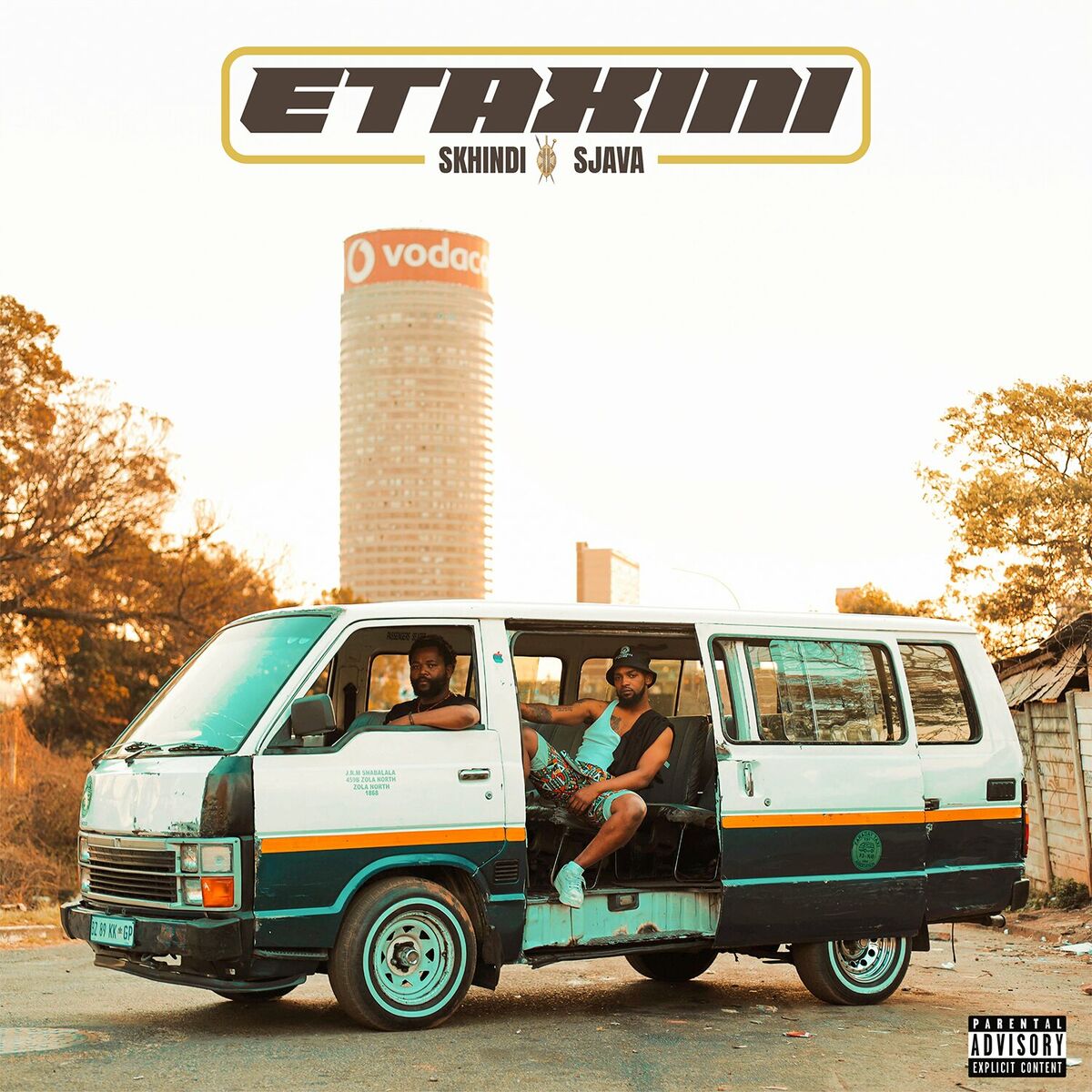Album cover of Etaxini (feat. Sjava)