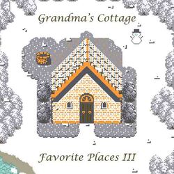 Cover of Favorite Places III