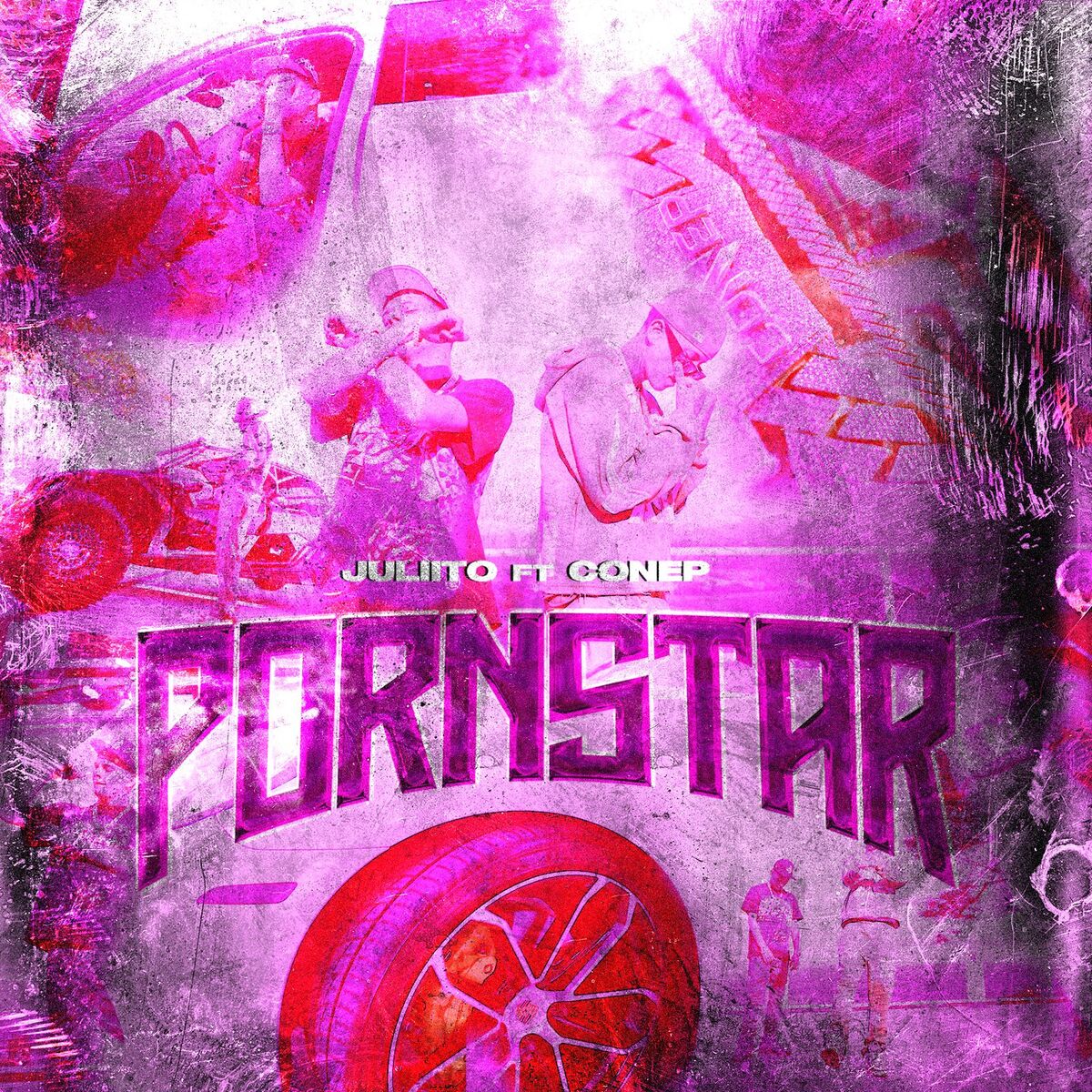 Album cover of Pornstar