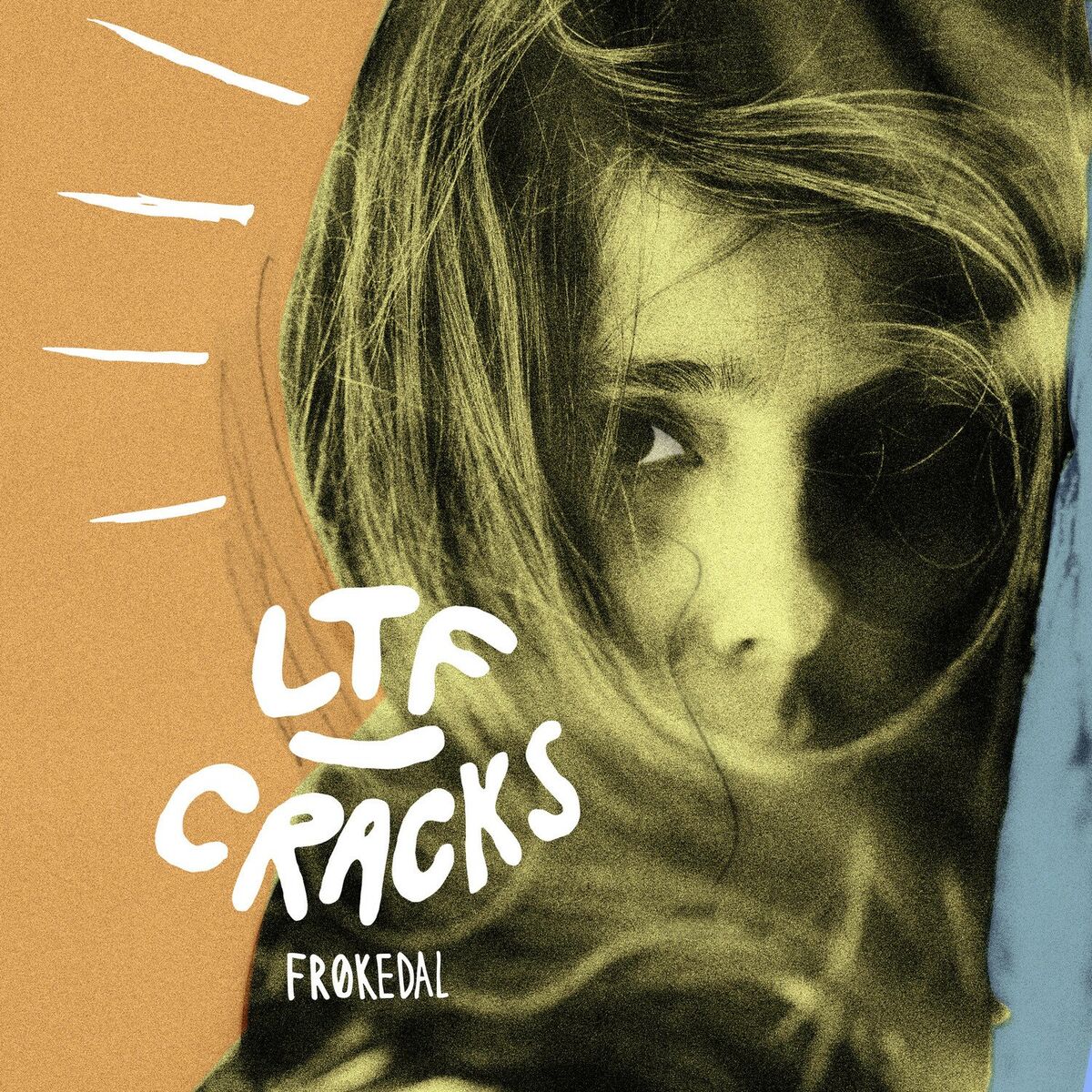 Album cover of LTF / Cracks