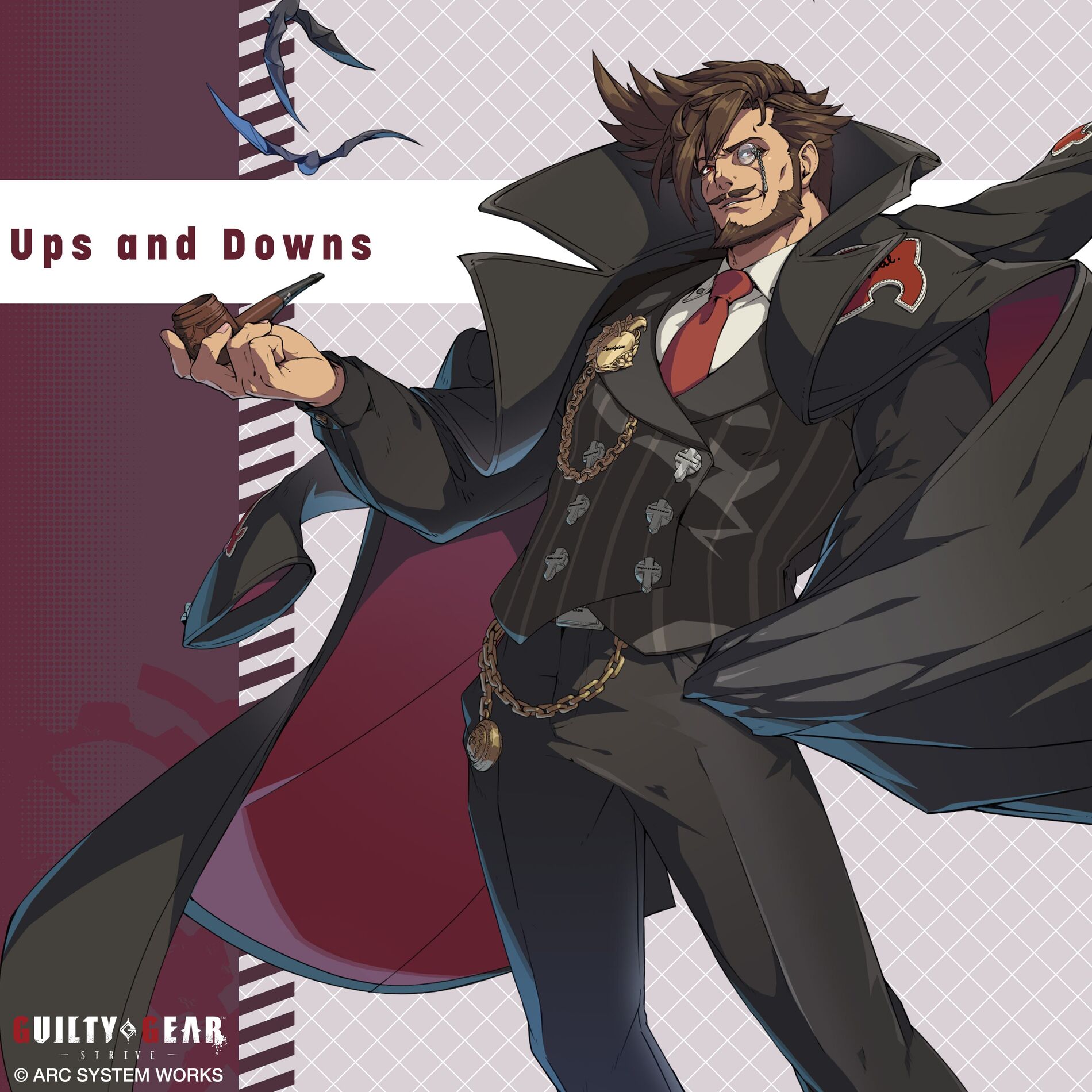 Album cover of Ups and Downs