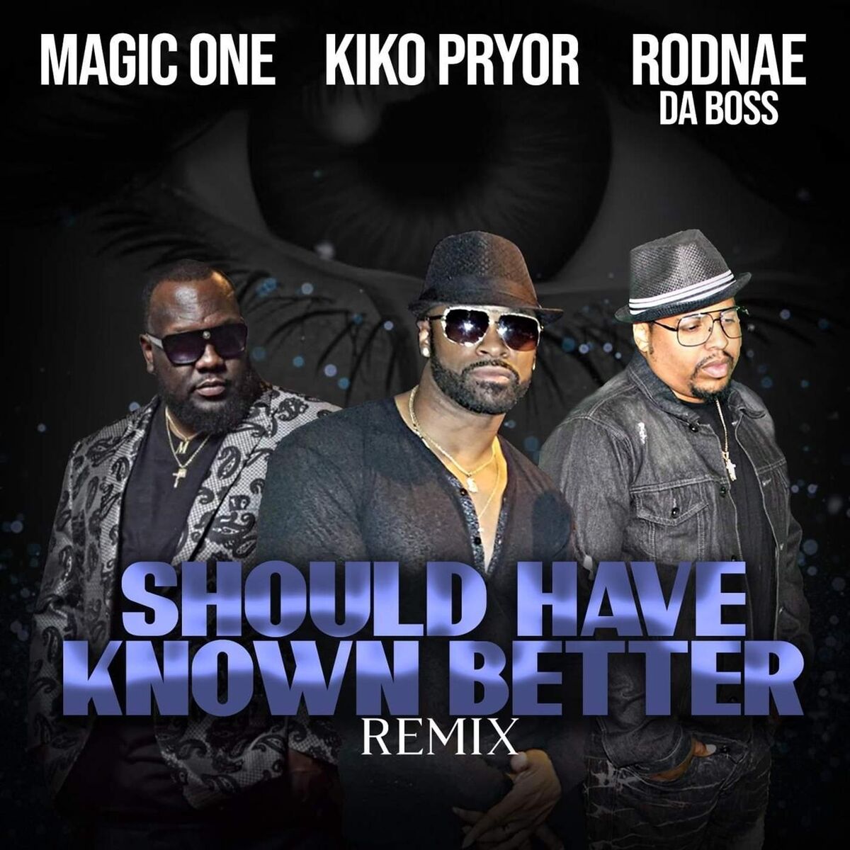 Album cover of Should Have Known Better (Remix)