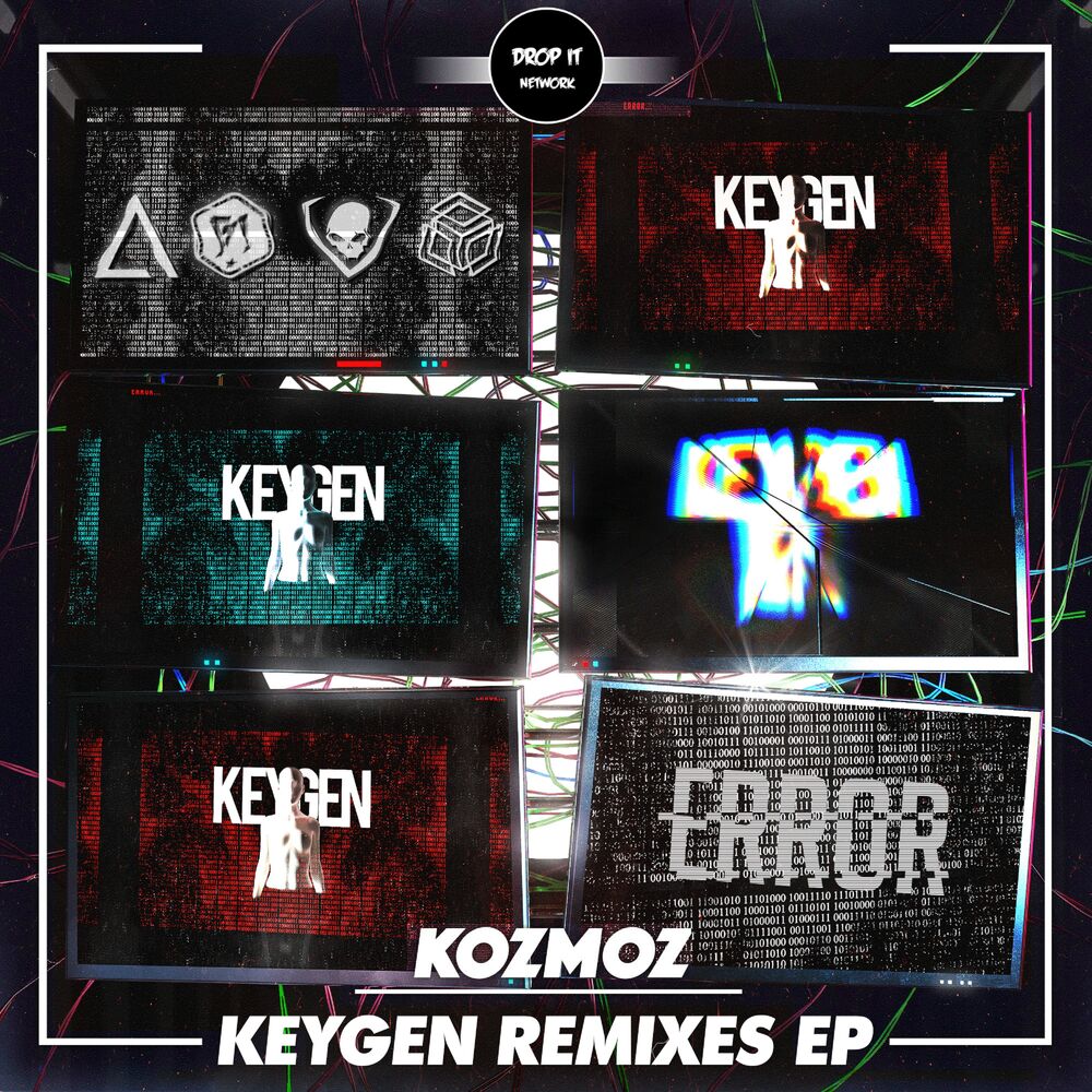 Picture of Keygen Remixes