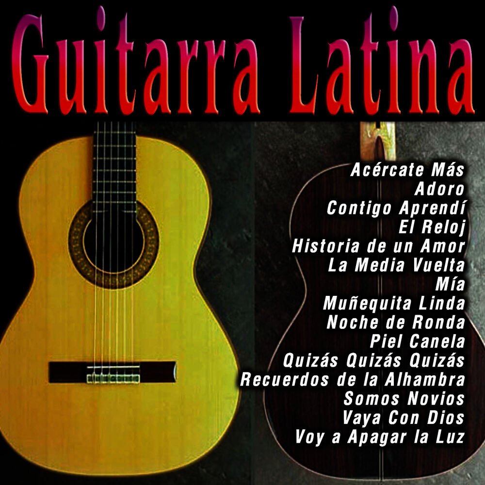 Picture of Guitarra Latina