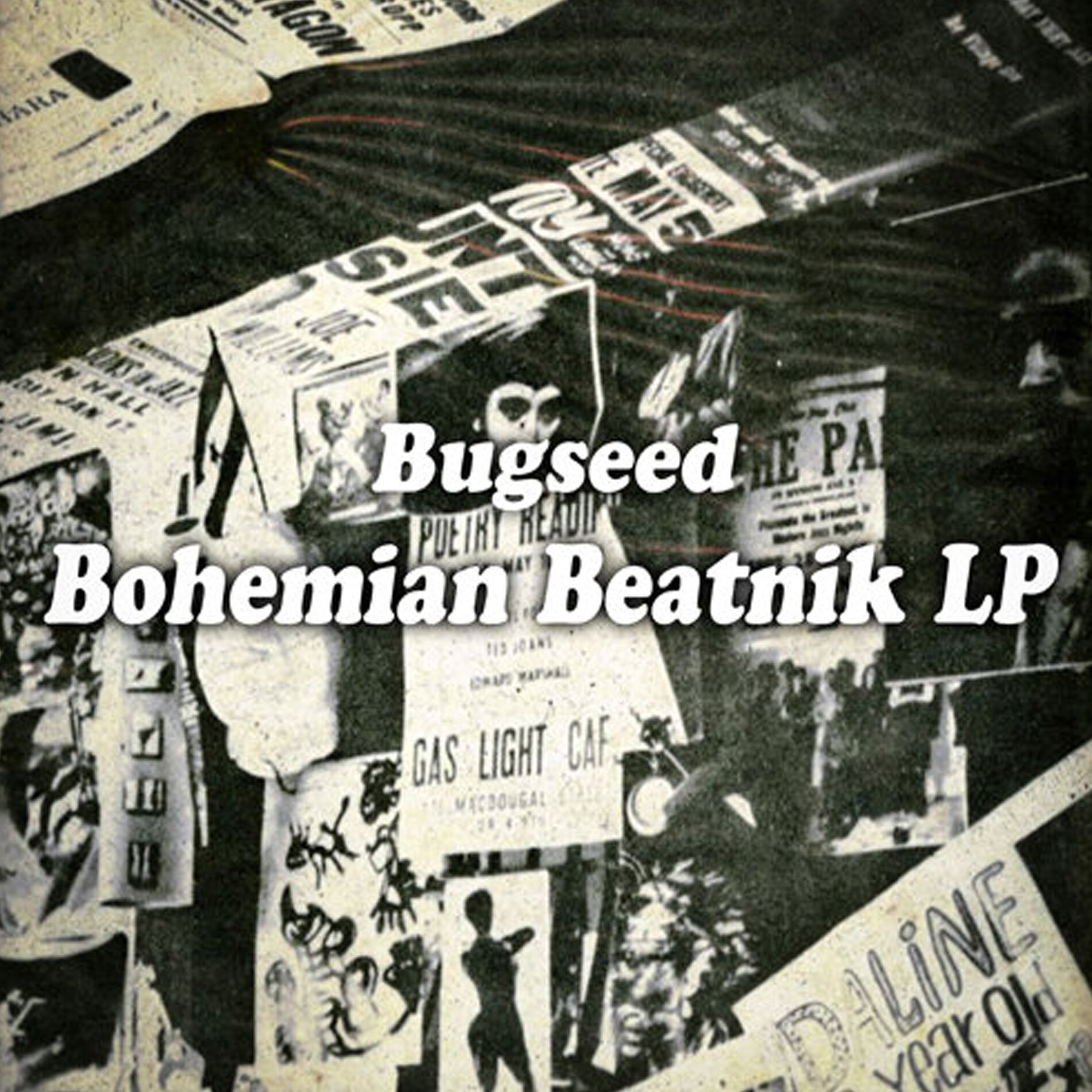 Album cover of Bohemian Beatnik