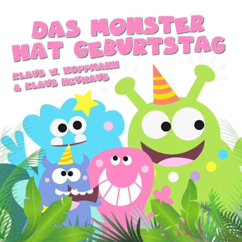 Picture of Das Monster hat Geburtstag