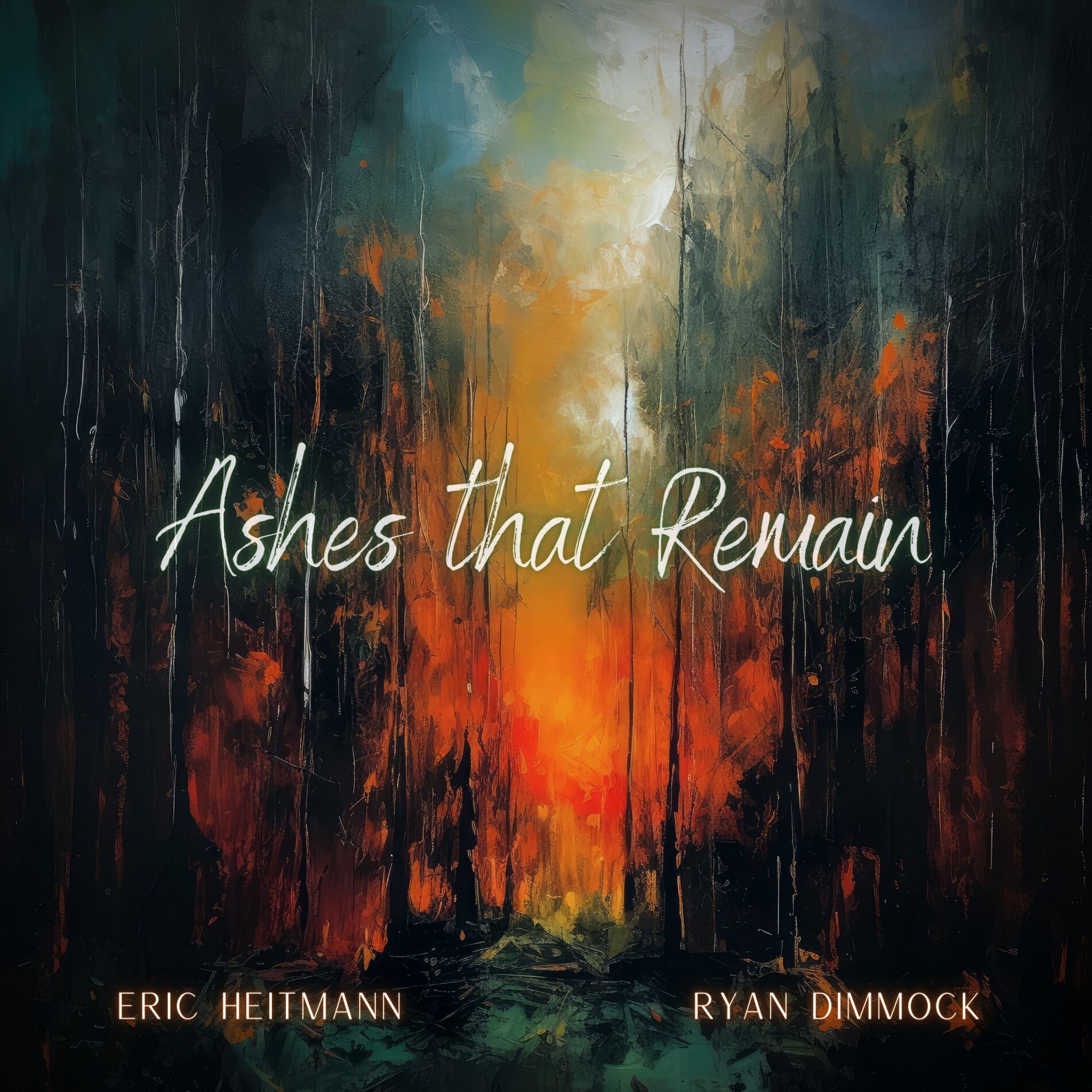 Album cover of Ashes That Remain