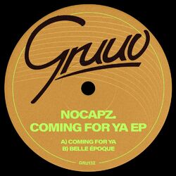 Cover of Coming For Ya