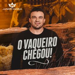 Cover of O Vaqueiro Chegou!
