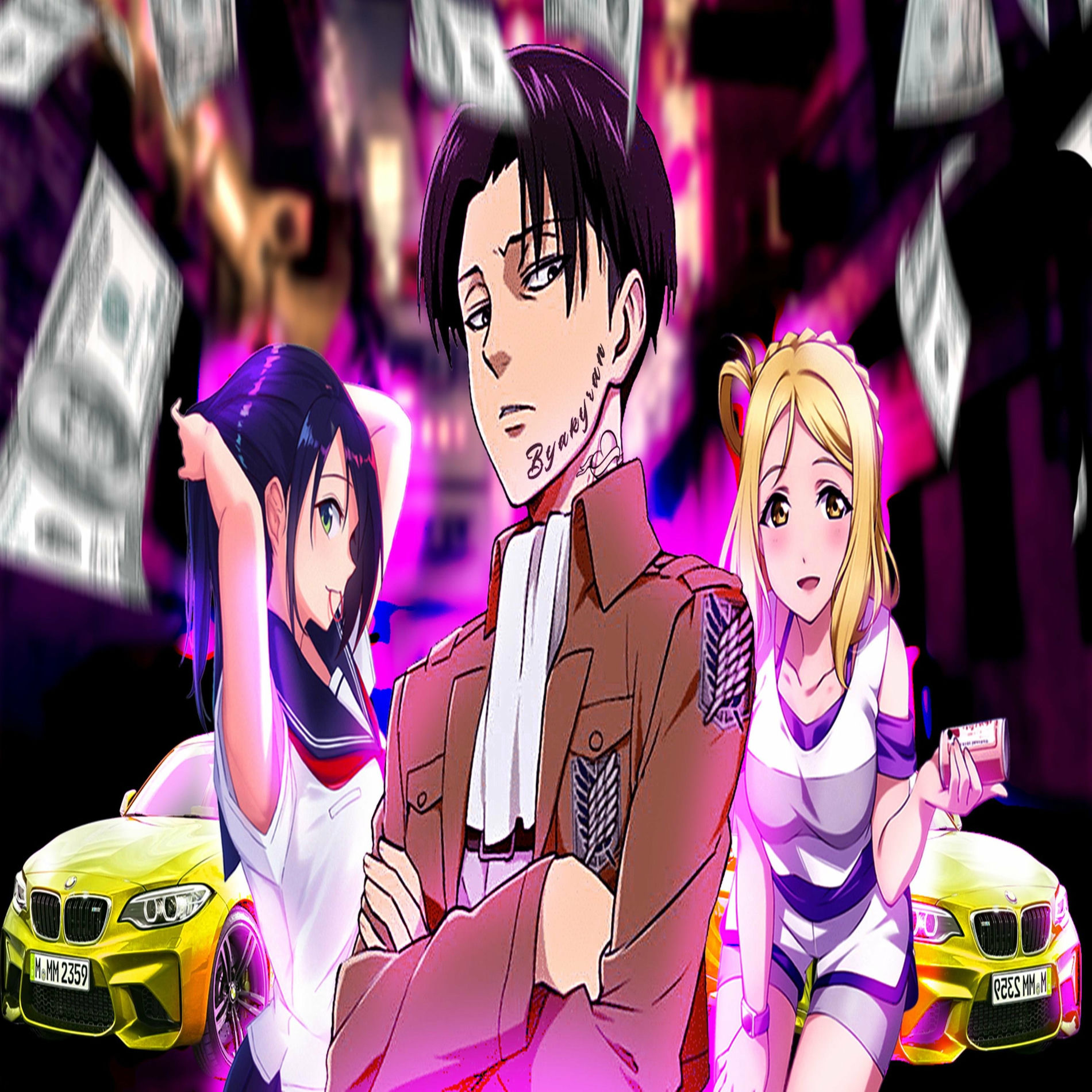 Album cover of Esse é o melhor Rap do Levi