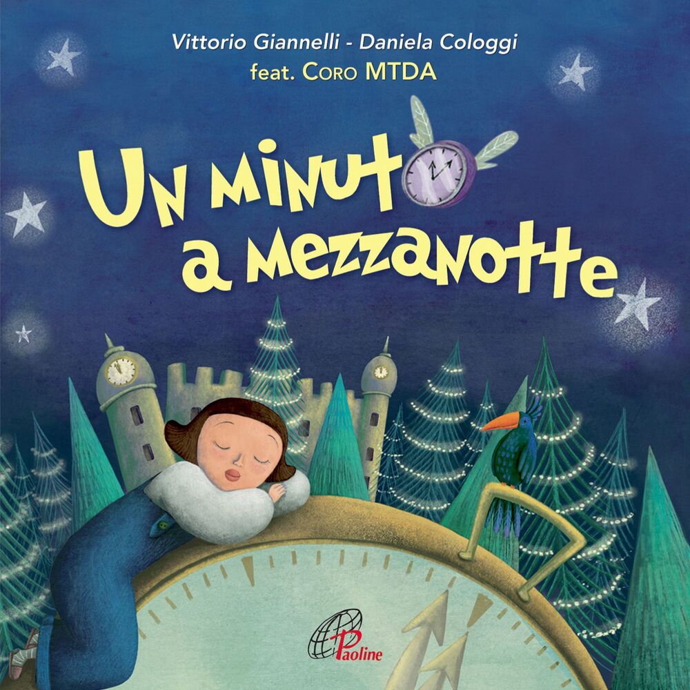 Picture of Un minuto a mezzanotte