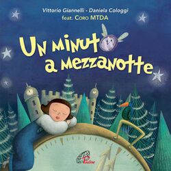 Cover of Un minuto a mezzanotte