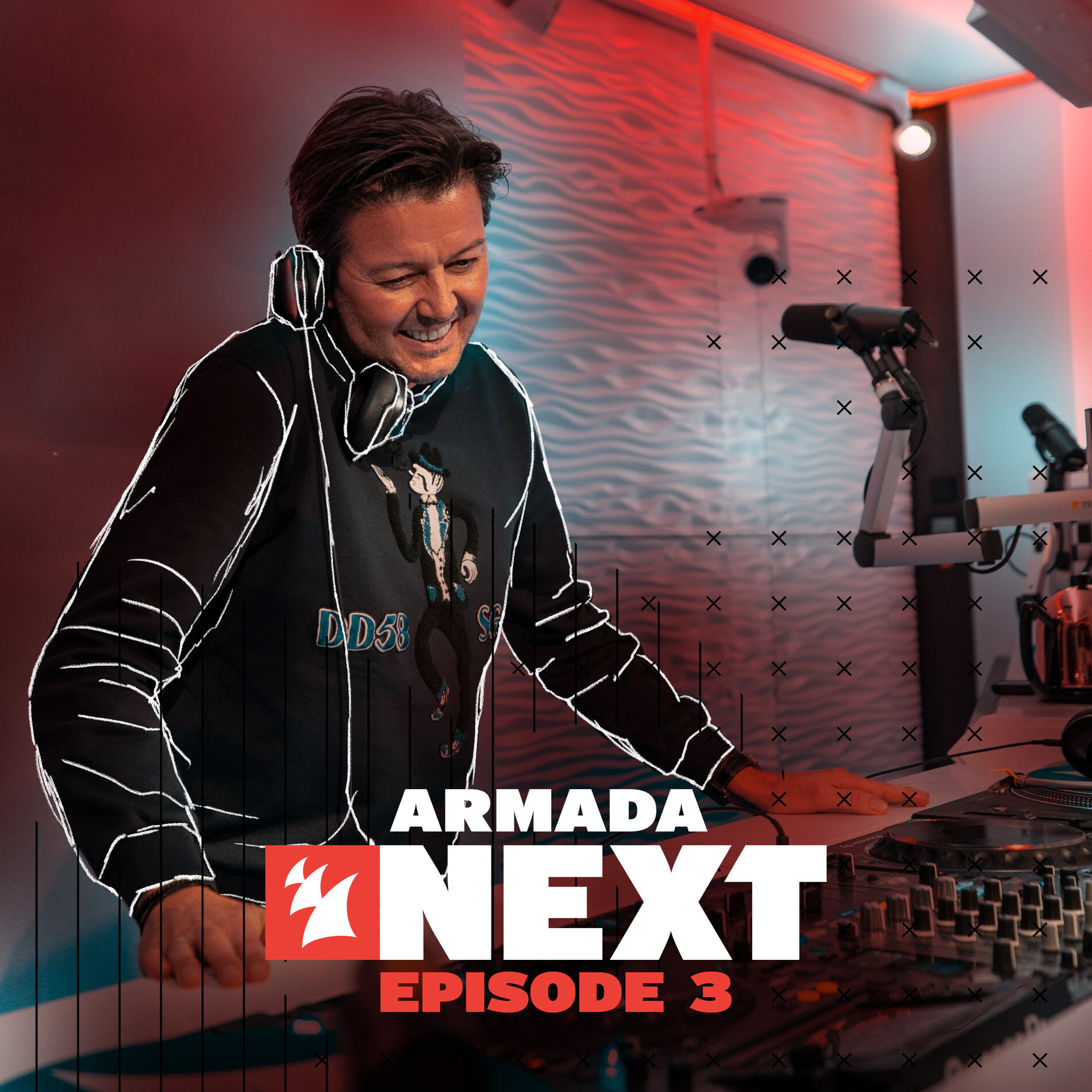 Album cover of Armada Next - Episode 003