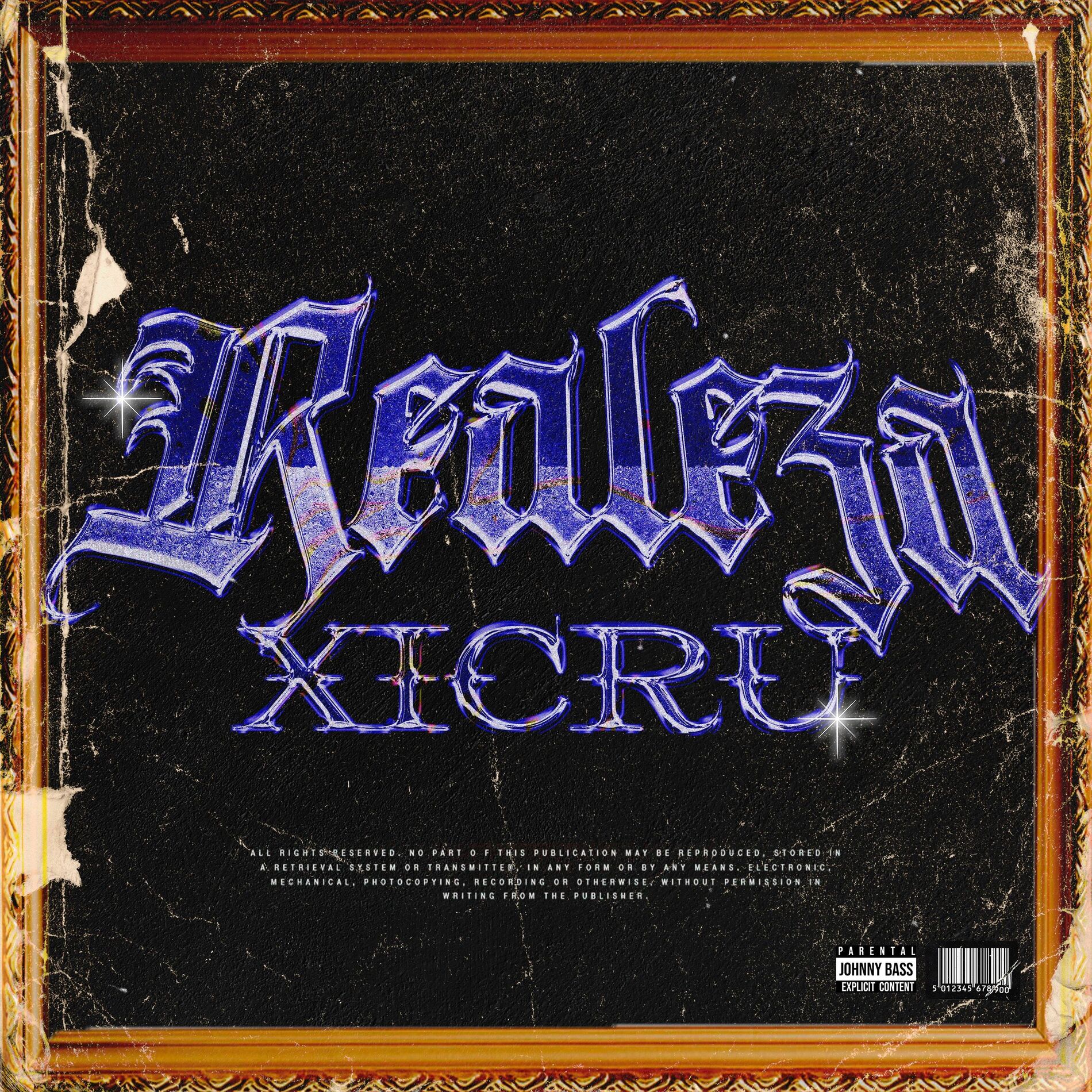 Album cover of Realeza