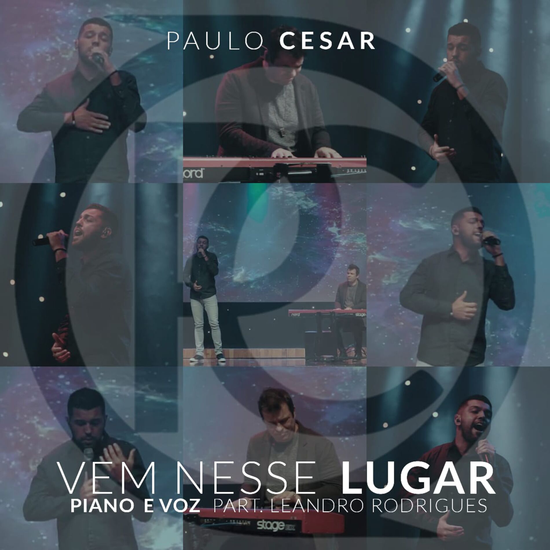 Album cover of Vem Nesse Lugar (Piano e Voz)