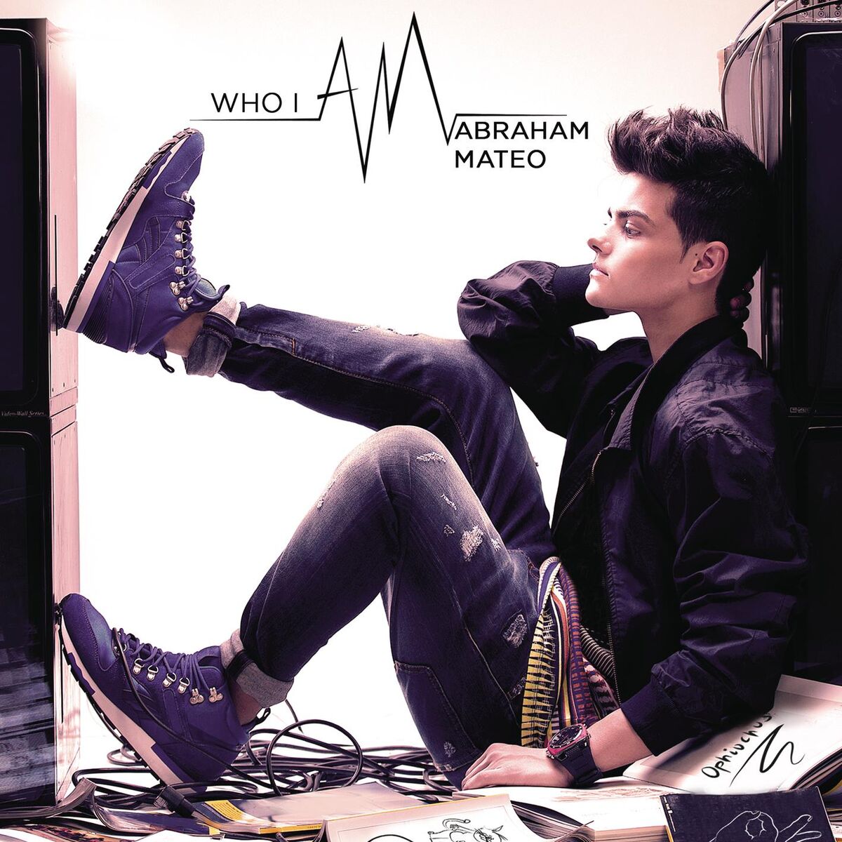 Album cover of Who I Am