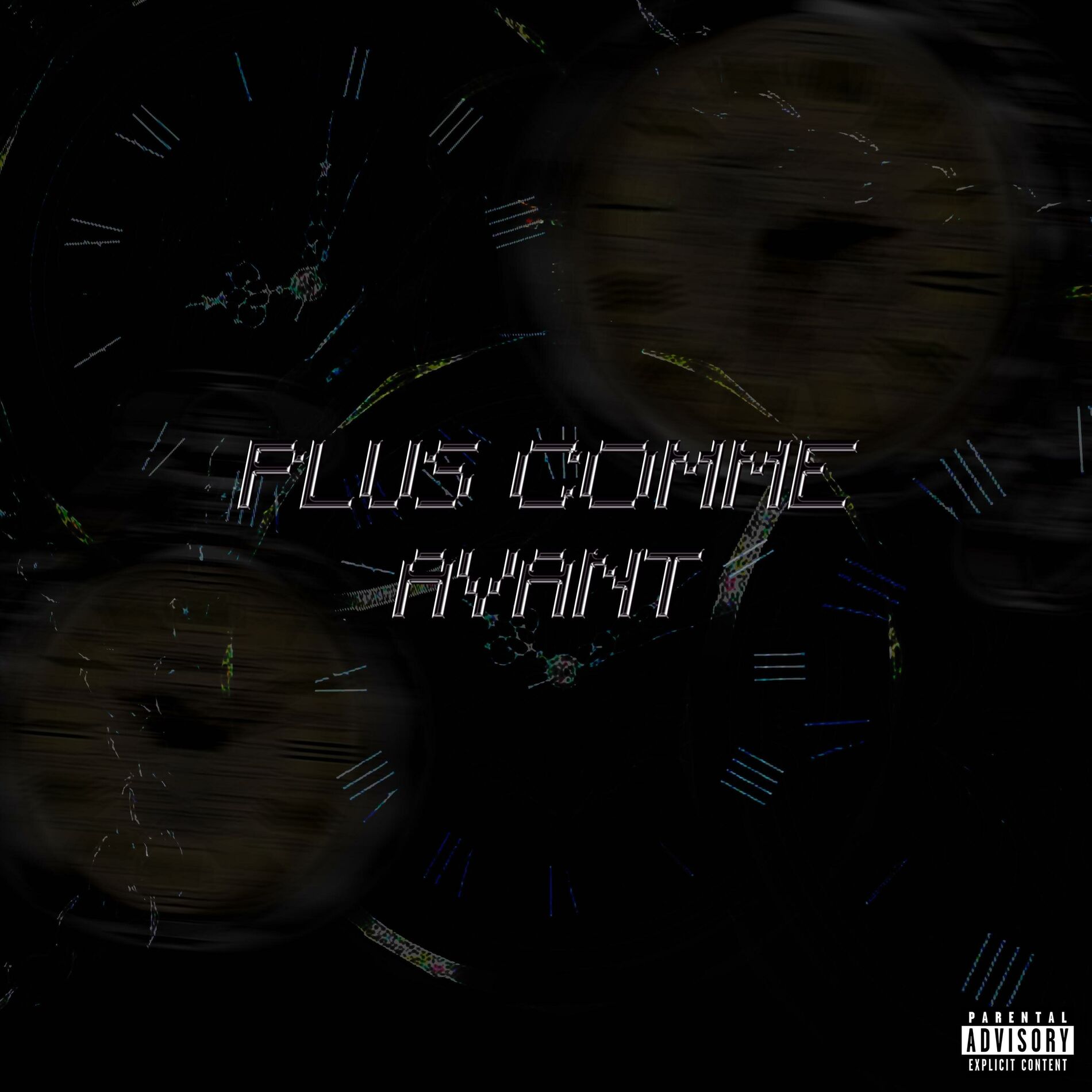 Album cover of Plus Comme Avant