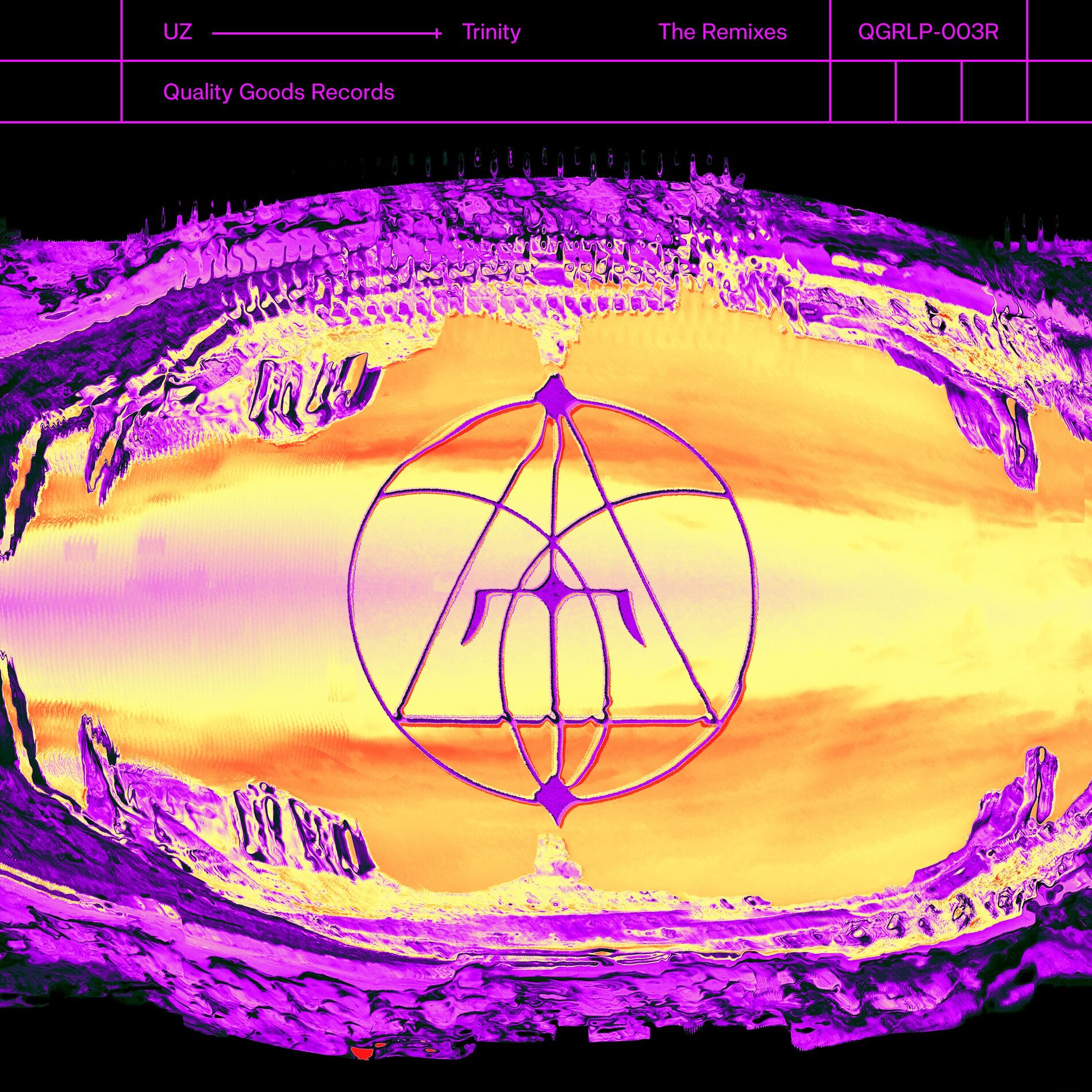 Album cover of Trinity (The Remixes)