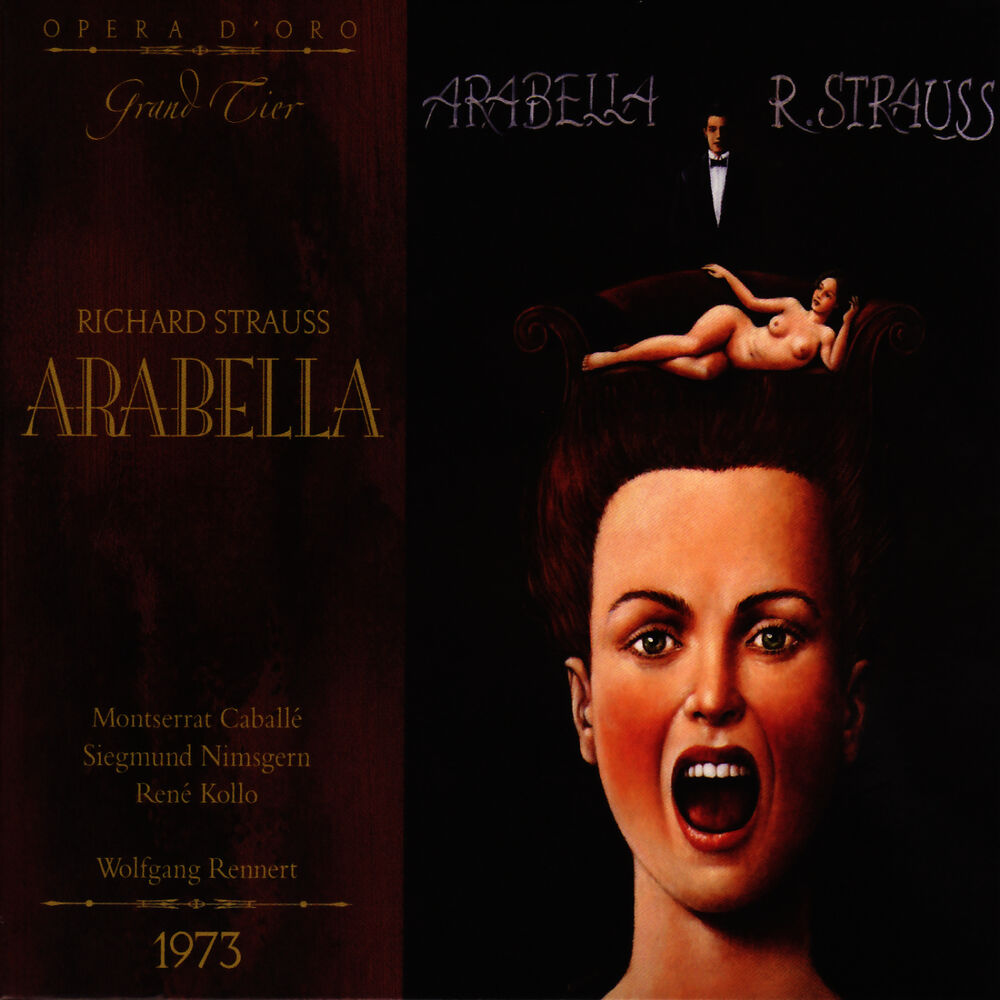 Picture of Strauss: Arabella