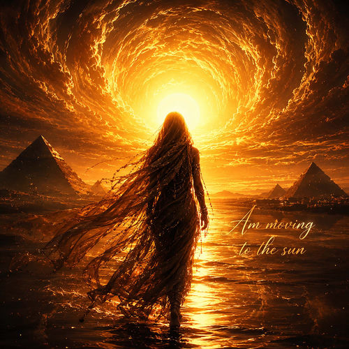 Am Moving to the Sun cover art