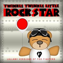 Cover of Lullaby Versions of Foo Fighters