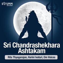 Cover of Sri Chandrashekhara Ashtakam