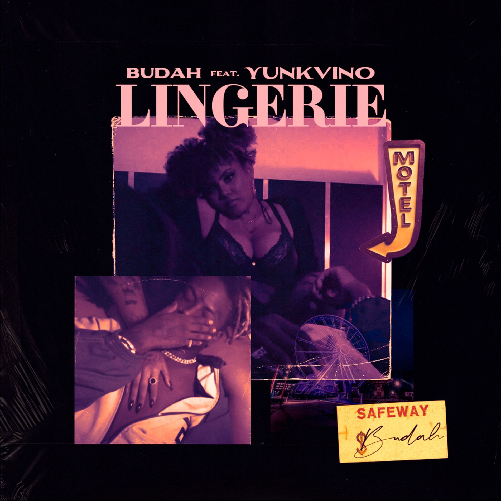 Album cover of Lingerie