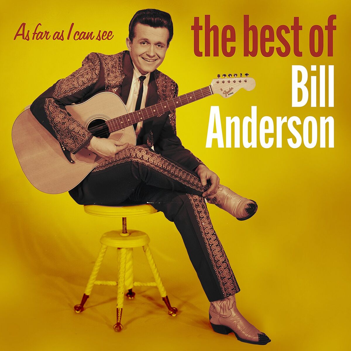 Album cover of As Far As I Can See: The Best Of