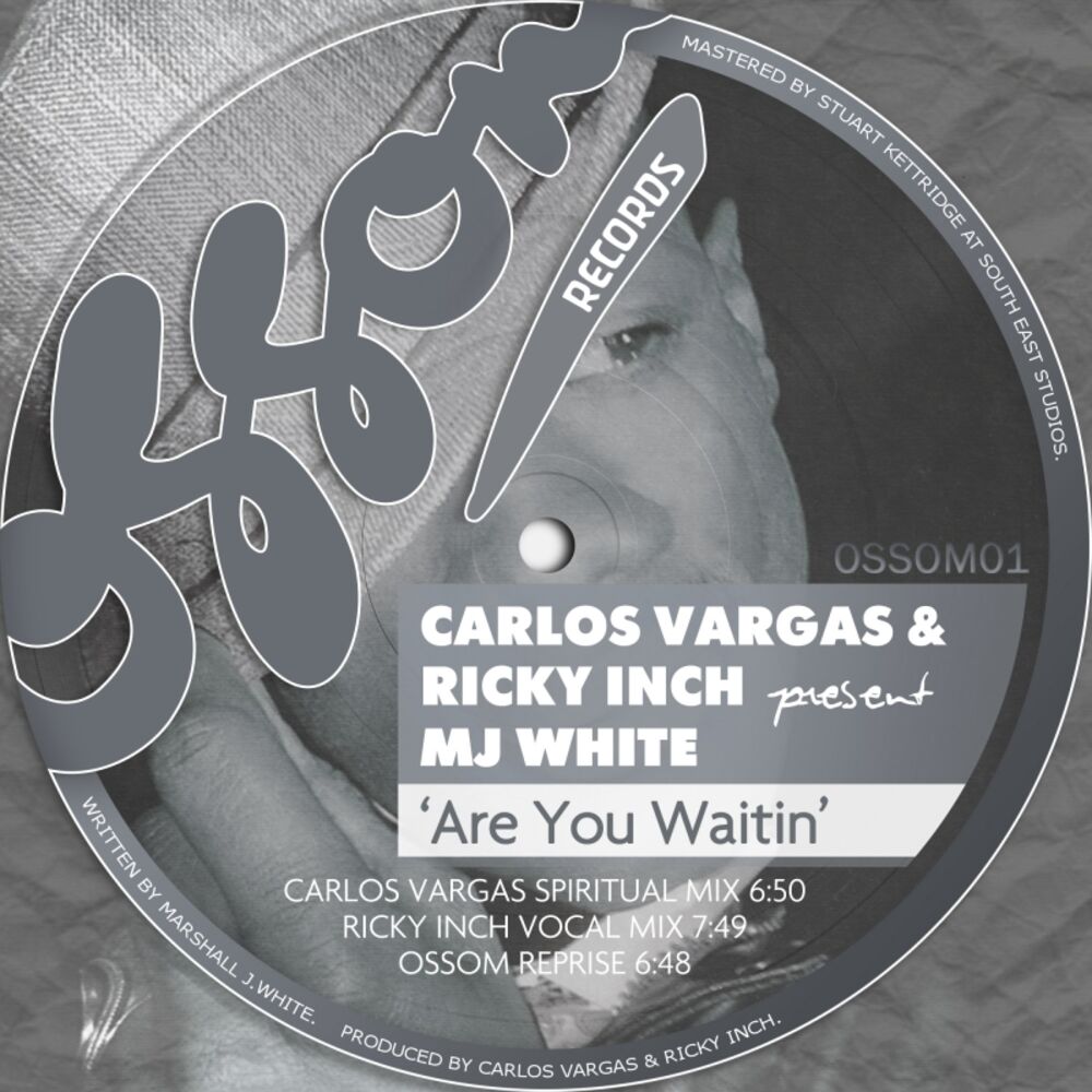 Picture of Are You Waitin (Carlos Vargas & Ricky Inch present MJ White)