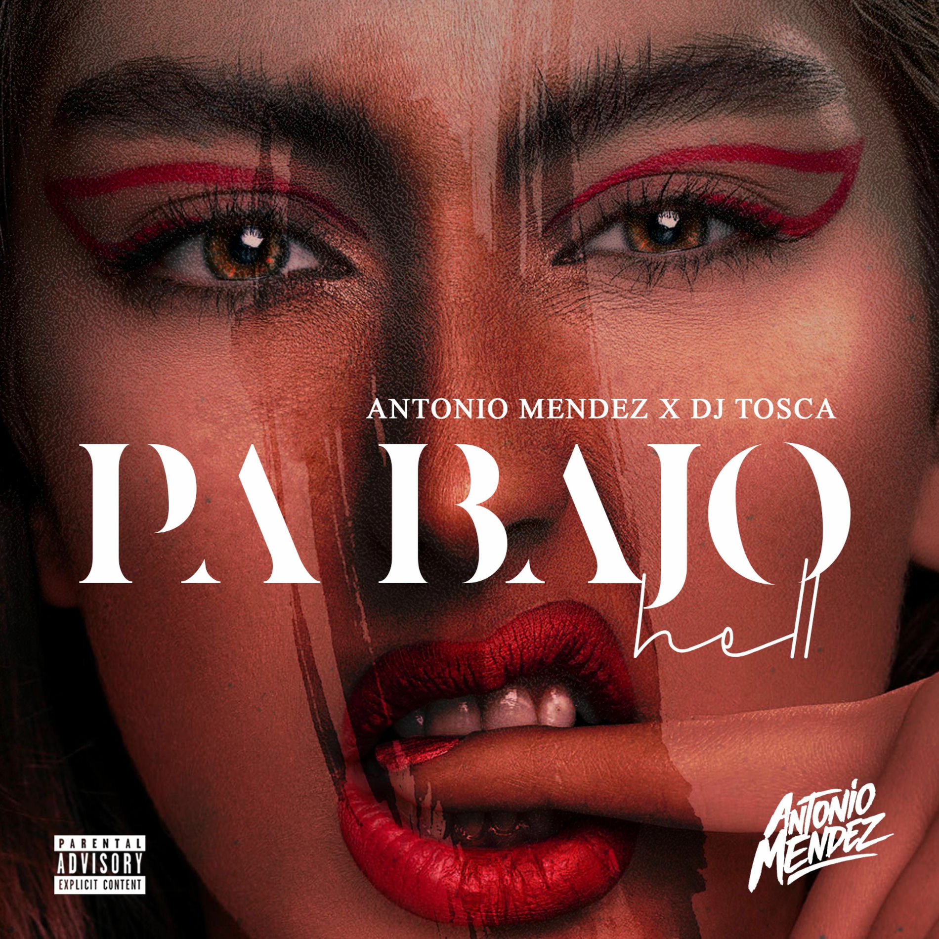 Album cover of PA BAJO (feat. TOSCA)