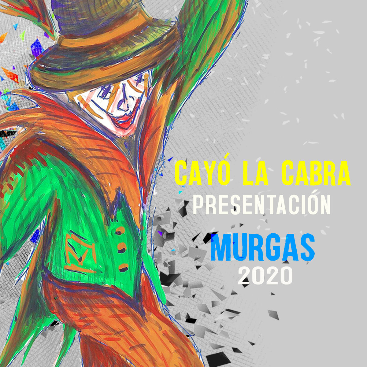 Album cover of Presentación 2020