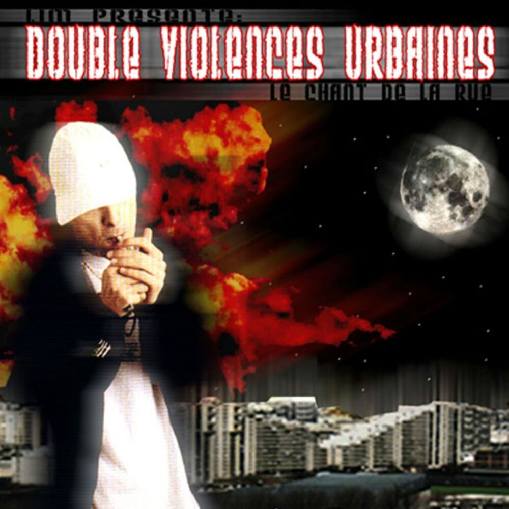 Picture of Double violences urbaines