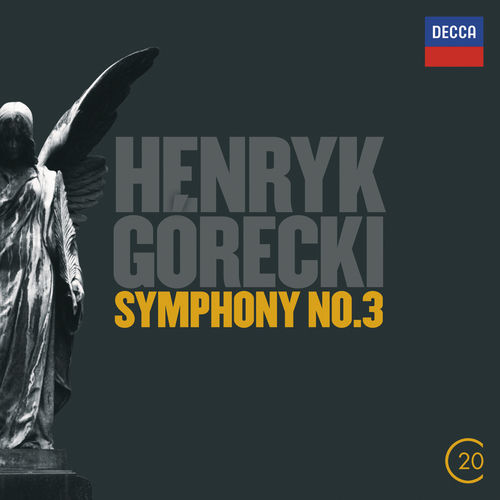 Symphony No. 3 "Symphony of Sorrowful Songs": 2. Lento e largo by Joanna Kozłowska - 80 BPM