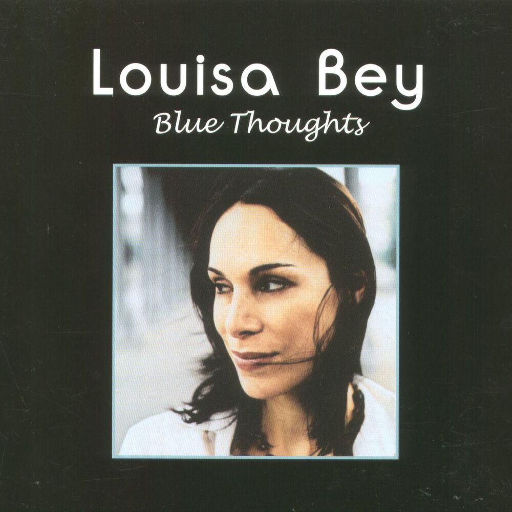 Picture of Blue Thoughts