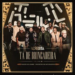 Cover of Tá de Brincadeira