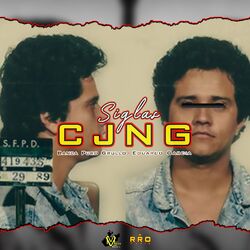 Cover of Siglas CJNG