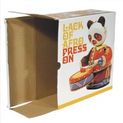 Cover of Press On