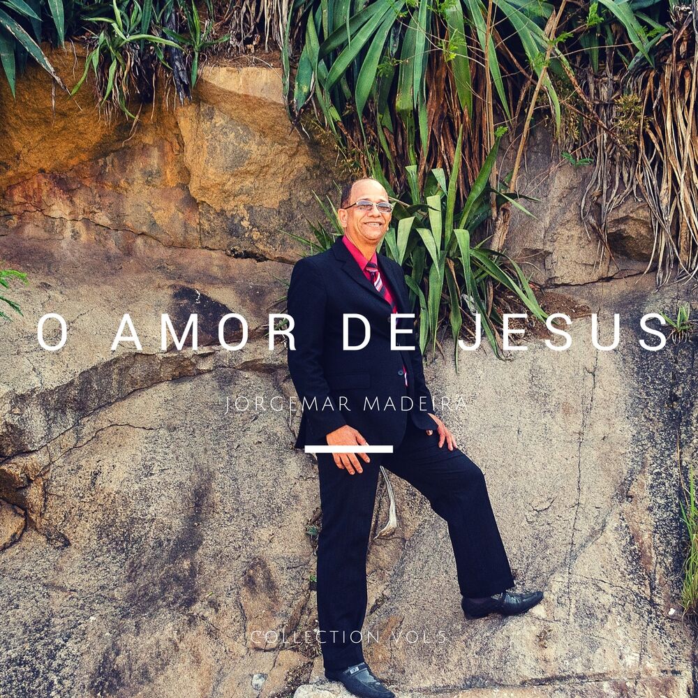 Picture of O Amor de Jesus: Collection, Vol. 5