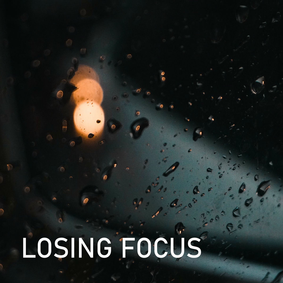 Album cover of Losing focus
