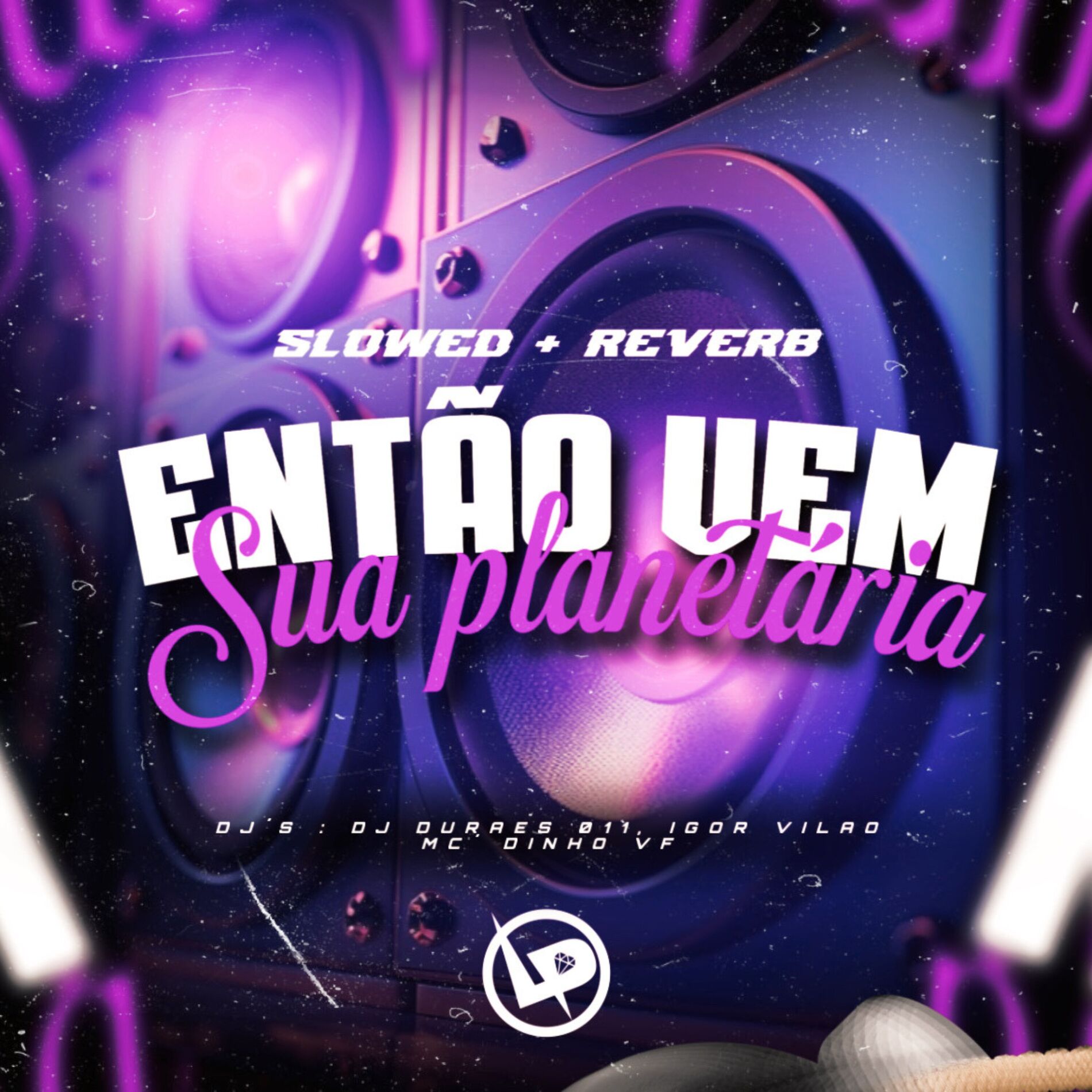 Album cover of Entao Vem Sua Planetária 2.0 (Slowed + Reverb)