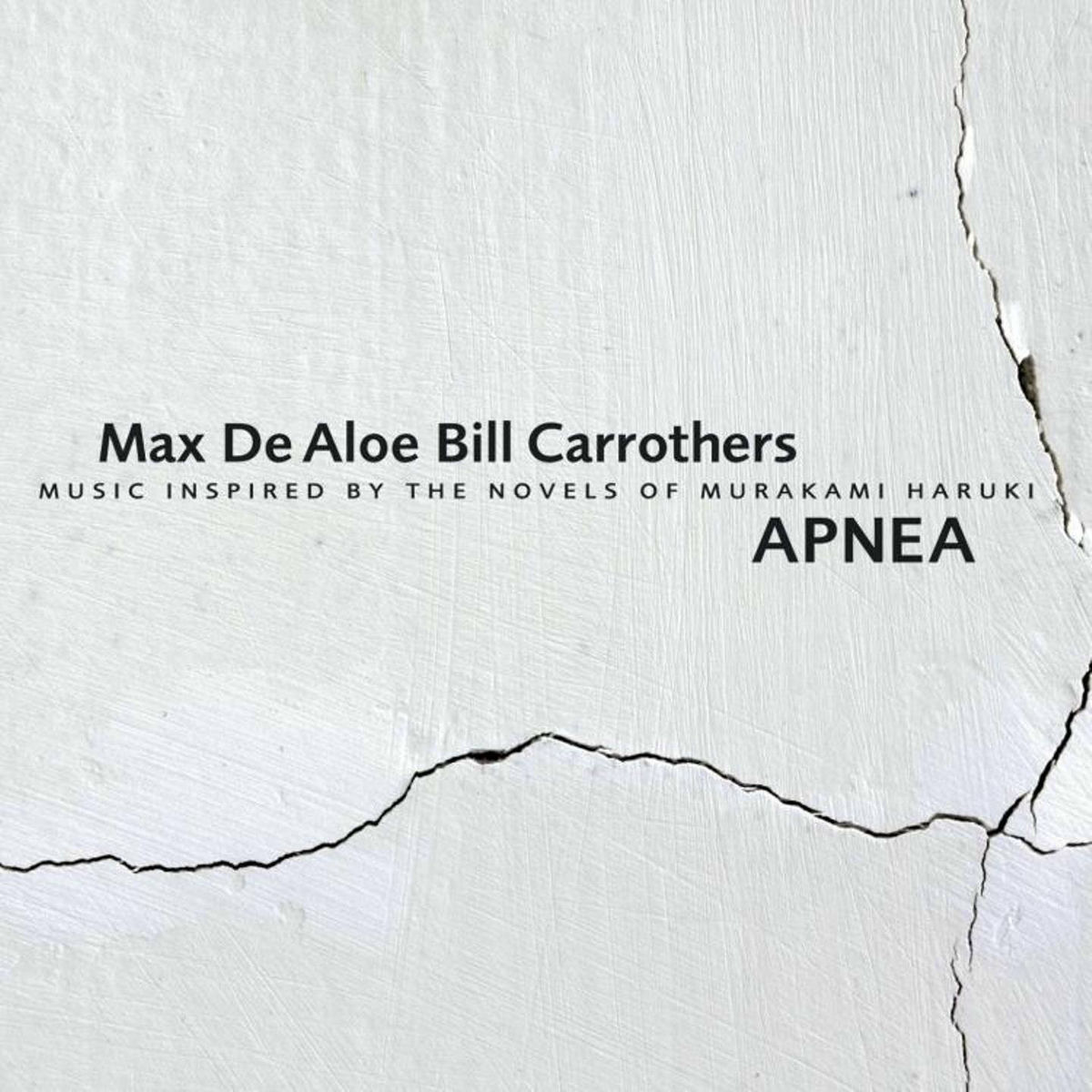 Album cover of Apnea