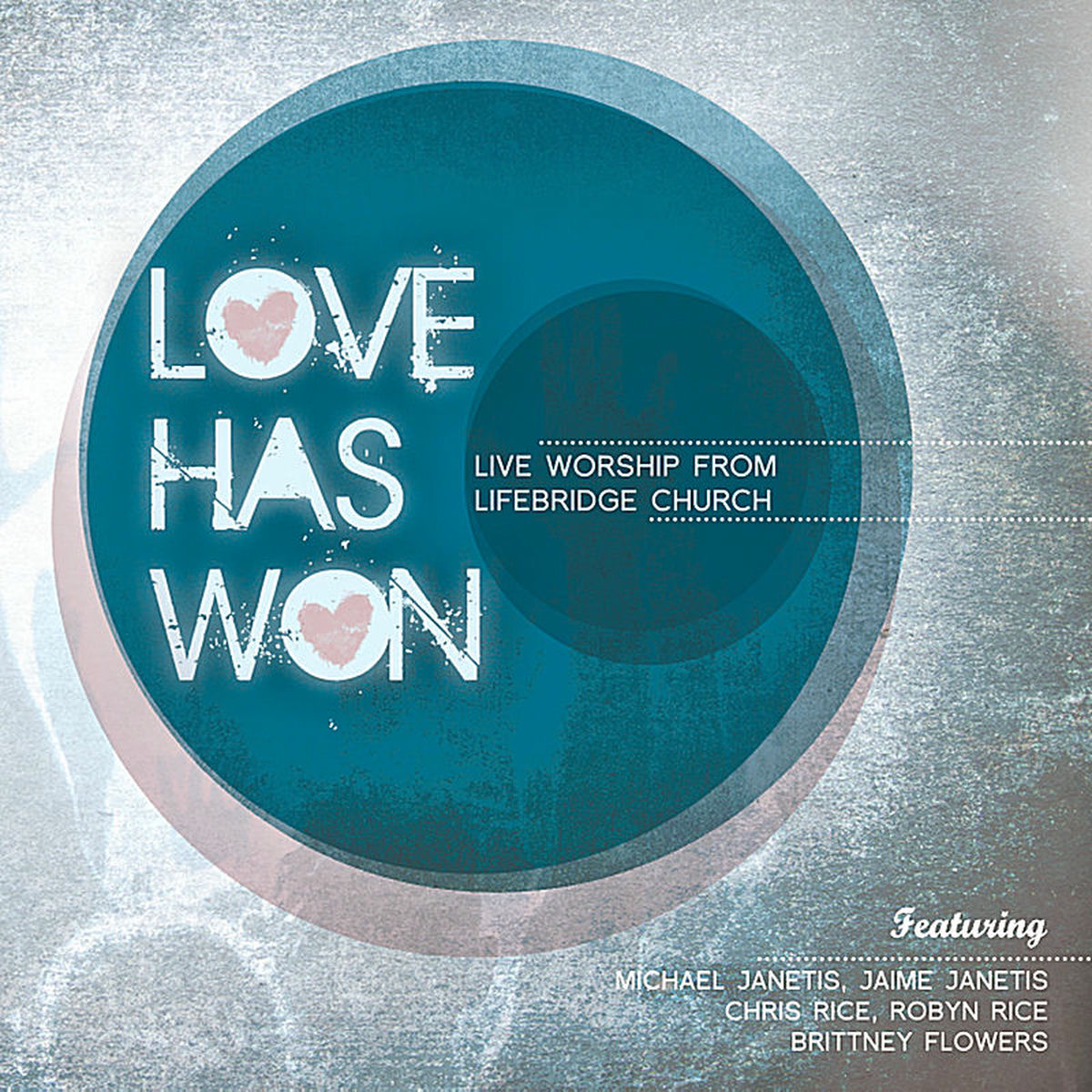 Album cover of Love Has Won