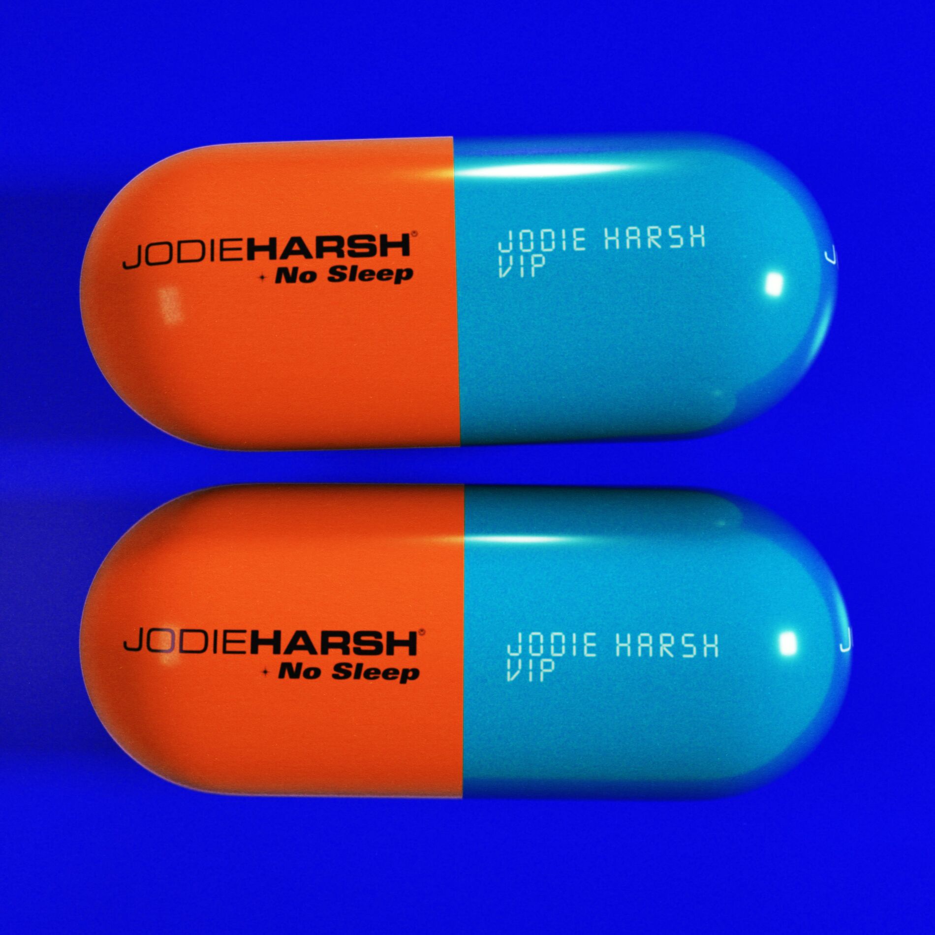 Album cover of No Sleep (Jodie Harsh VIP)