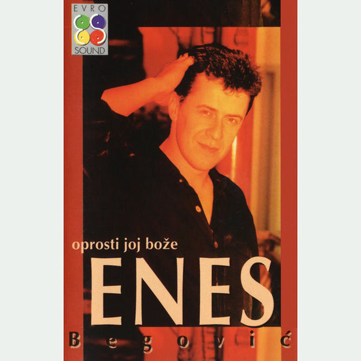 Album cover of Oprosti Joj Boze