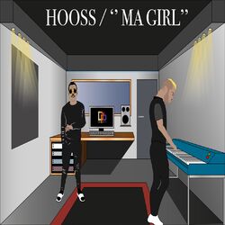 Cover of Ma Girl