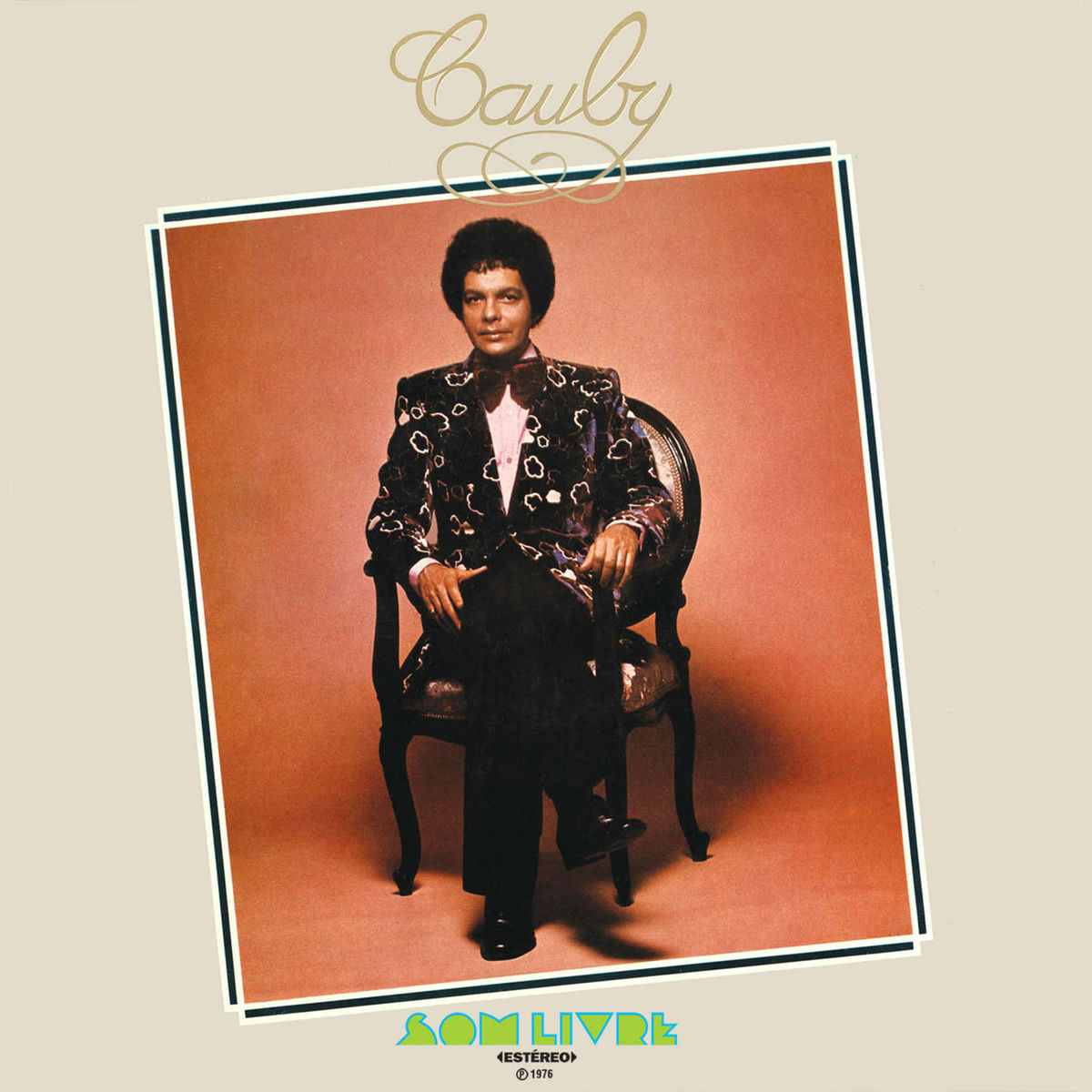 Album cover of Onde Anda Você