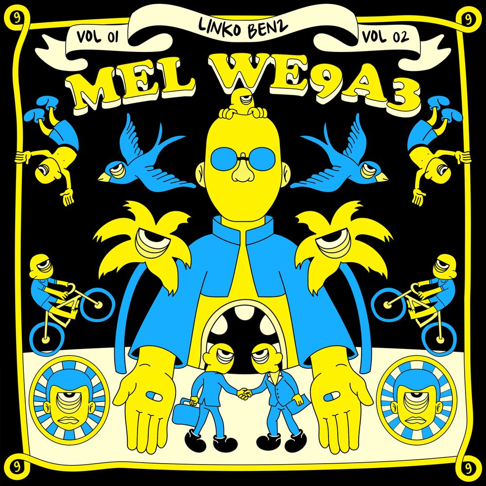Picture of Mel We9a3, Vol. 2